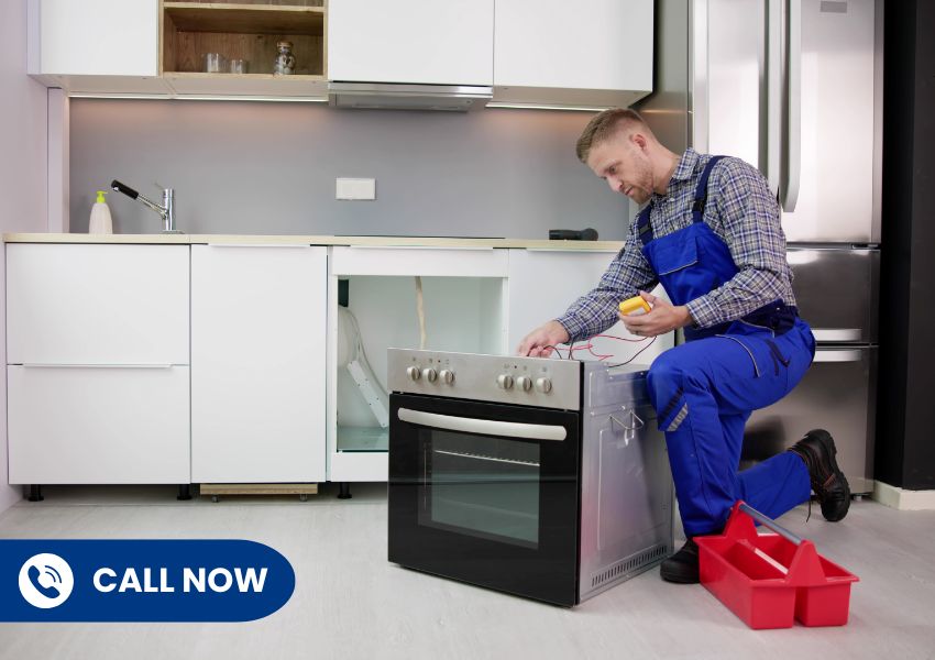 Appliance Repair Services in Bismarck, ND